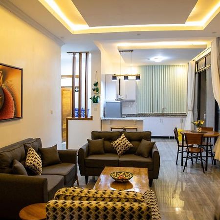 Ikaze Apartments Kigali Eksteriør billede