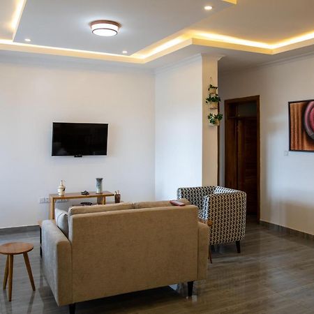 Ikaze Apartments Kigali Eksteriør billede