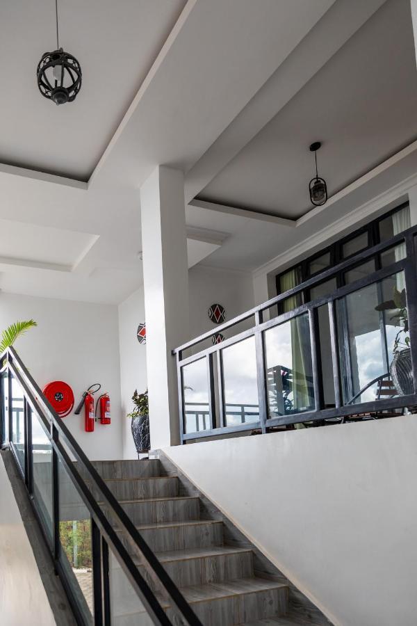 Ikaze Apartments Kigali Eksteriør billede