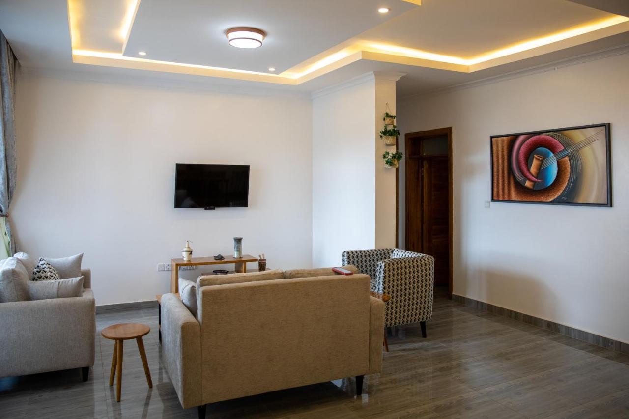 Ikaze Apartments Kigali Eksteriør billede