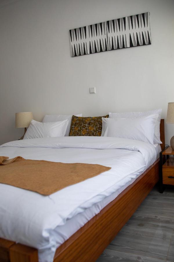 Ikaze Apartments Kigali Eksteriør billede