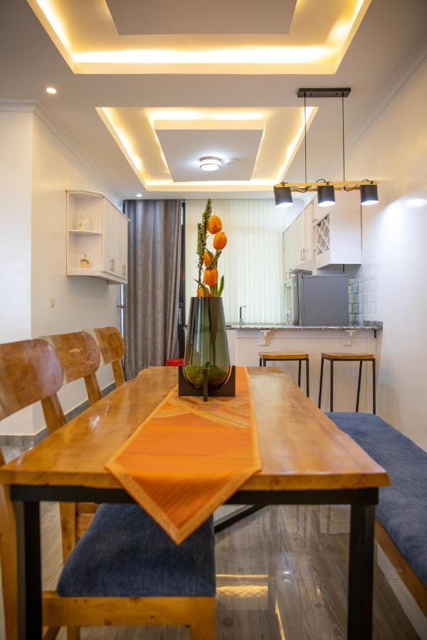 Ikaze Apartments Kigali Eksteriør billede
