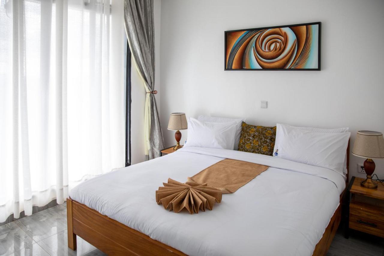 Ikaze Apartments Kigali Eksteriør billede