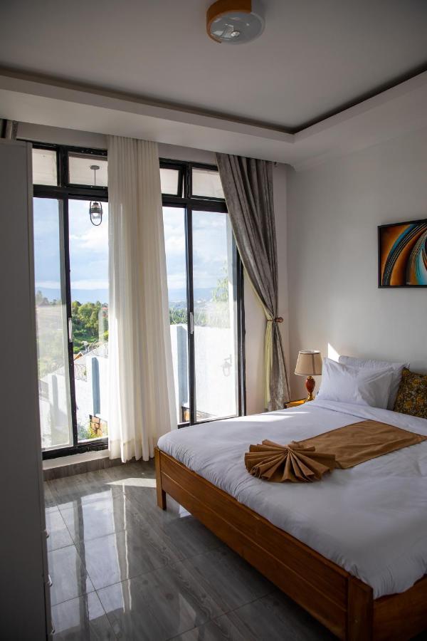 Ikaze Apartments Kigali Eksteriør billede