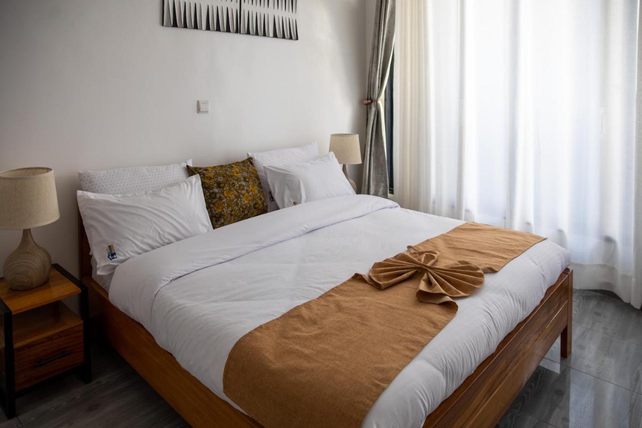 Ikaze Apartments Kigali Eksteriør billede
