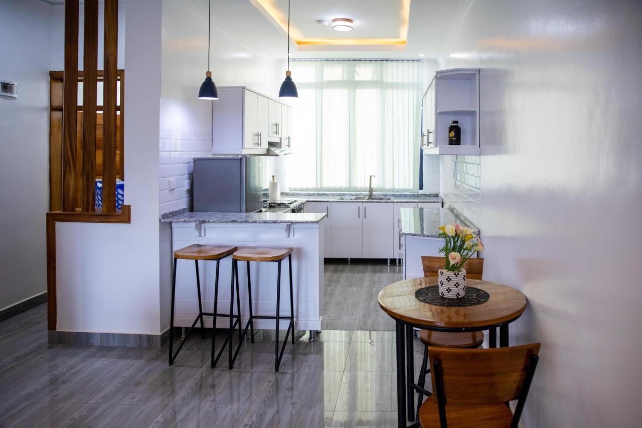 Ikaze Apartments Kigali Eksteriør billede
