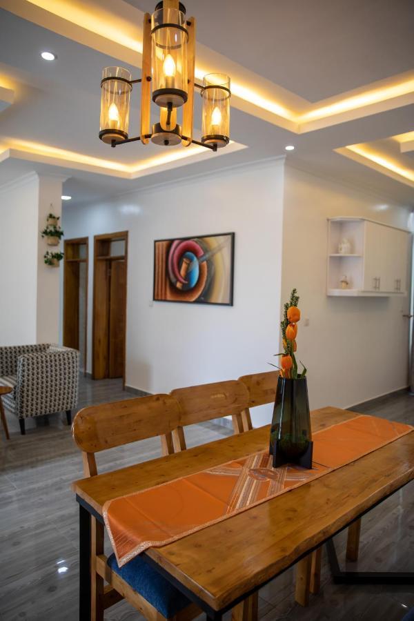 Ikaze Apartments Kigali Eksteriør billede
