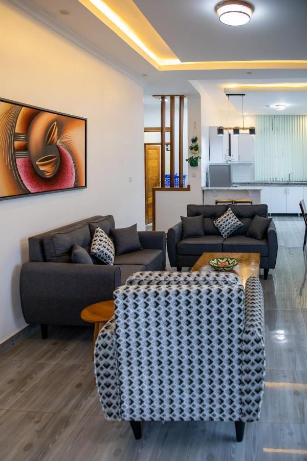 Ikaze Apartments Kigali Eksteriør billede