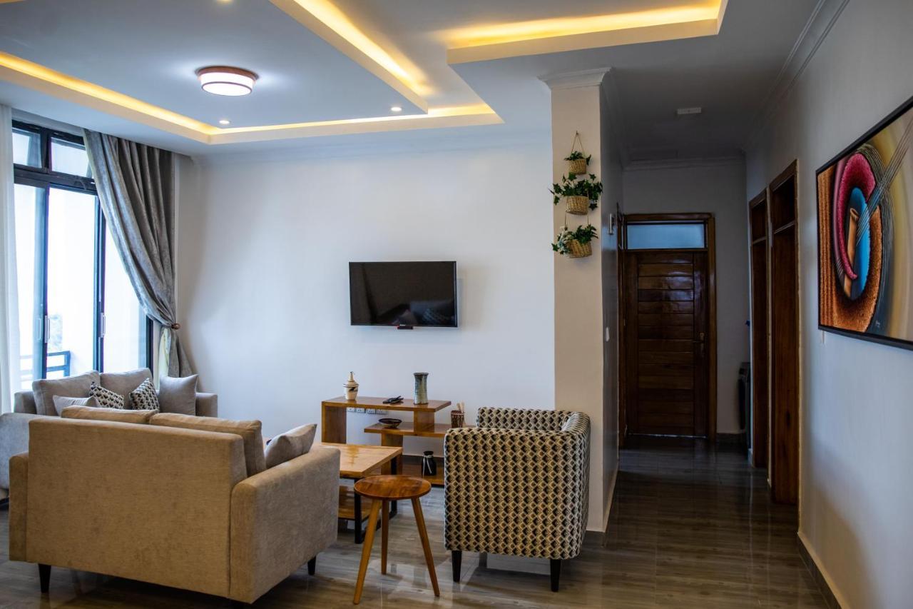 Ikaze Apartments Kigali Eksteriør billede