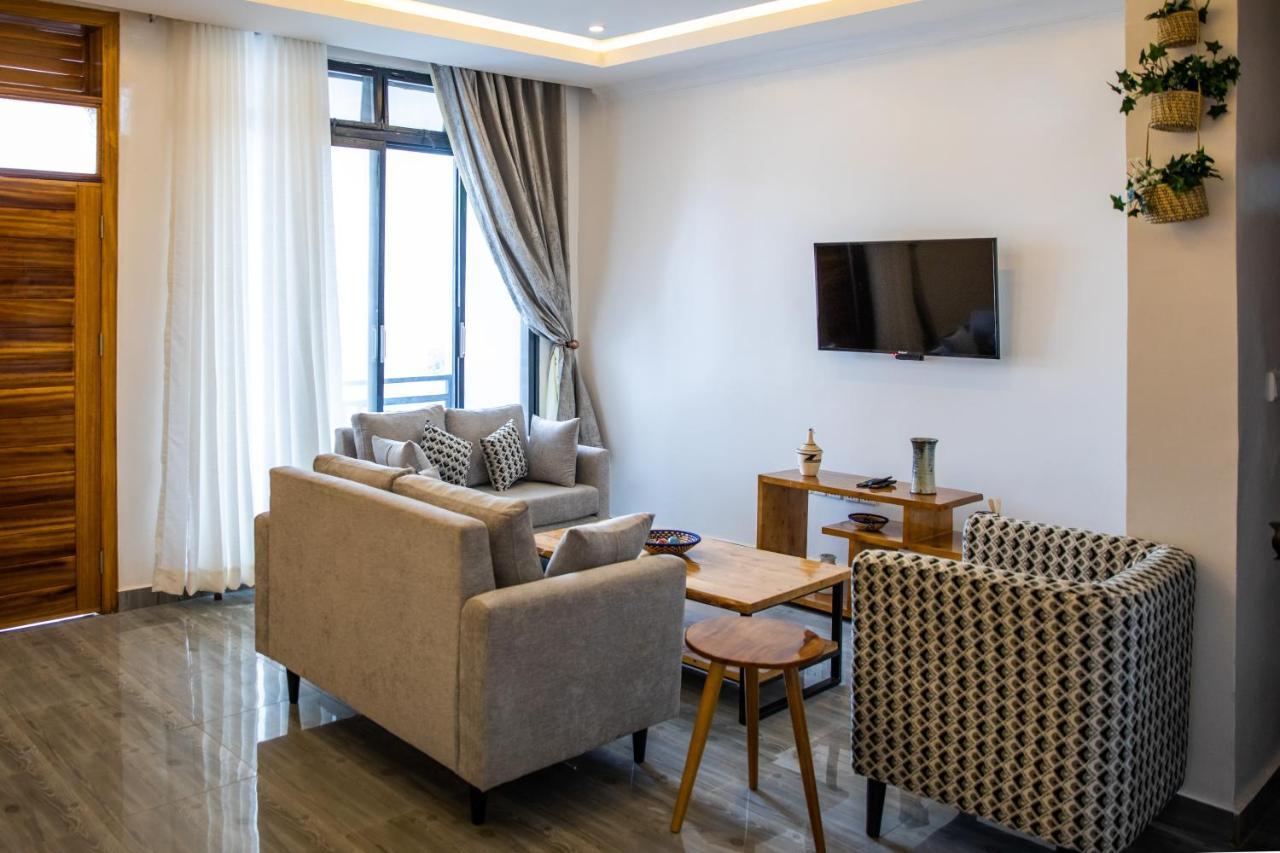 Ikaze Apartments Kigali Eksteriør billede